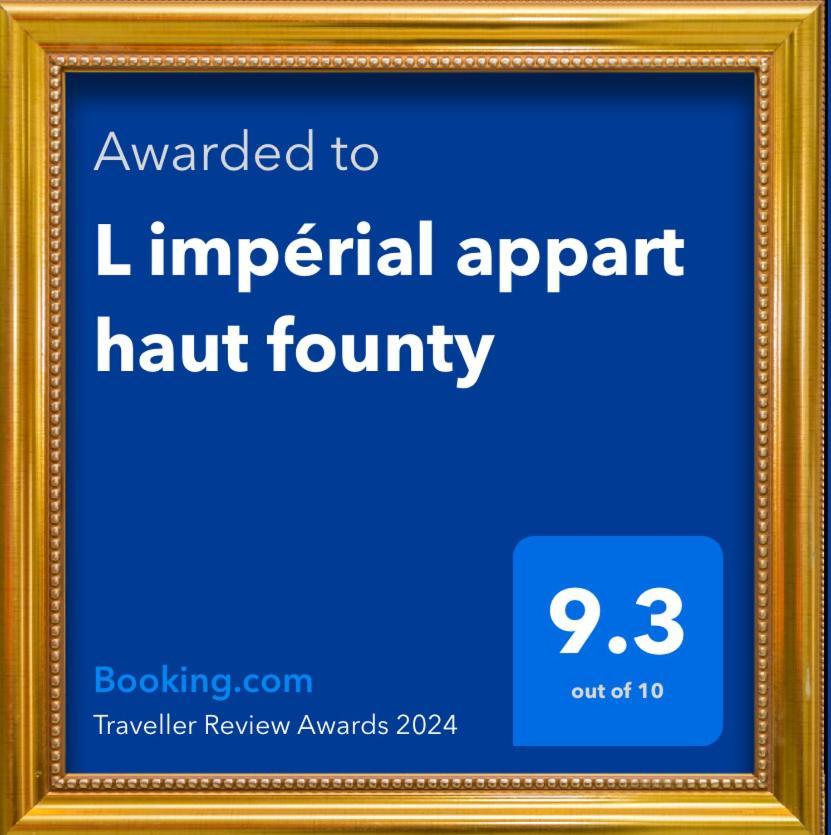 L Imperial Appart Founty 아가디르 외부 사진